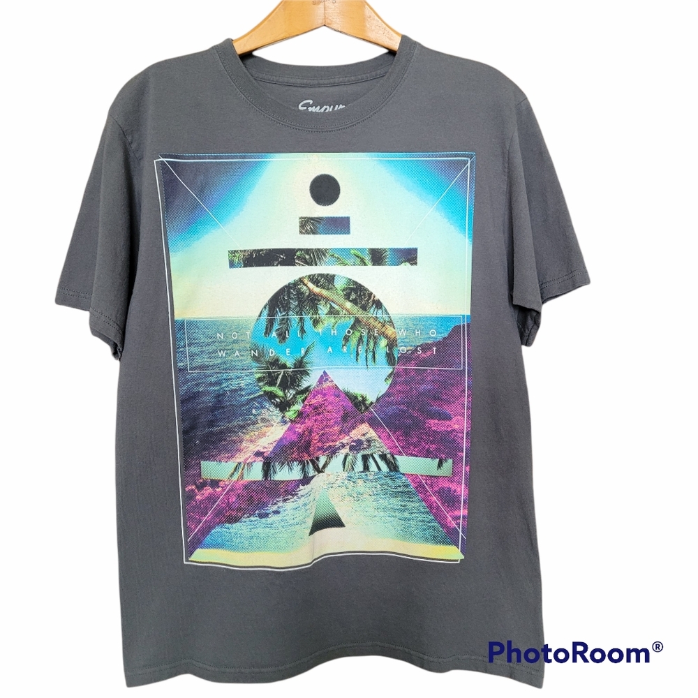 Empyre "Not All Who Wander" T-Shirt Mens/Unisex SIZE Medium